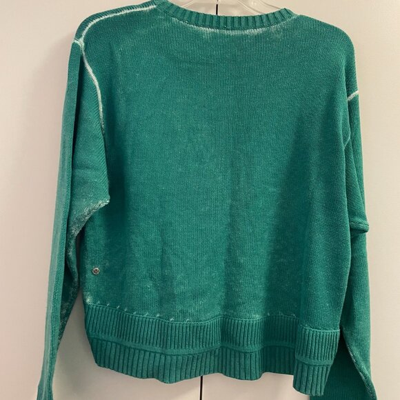 Lululemon Hazy Day Sweater size M - Picture 11 of 11